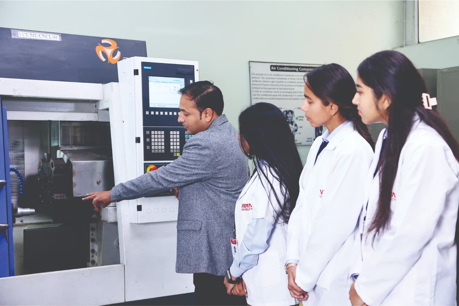 Vidya University Infrastructure photo 11